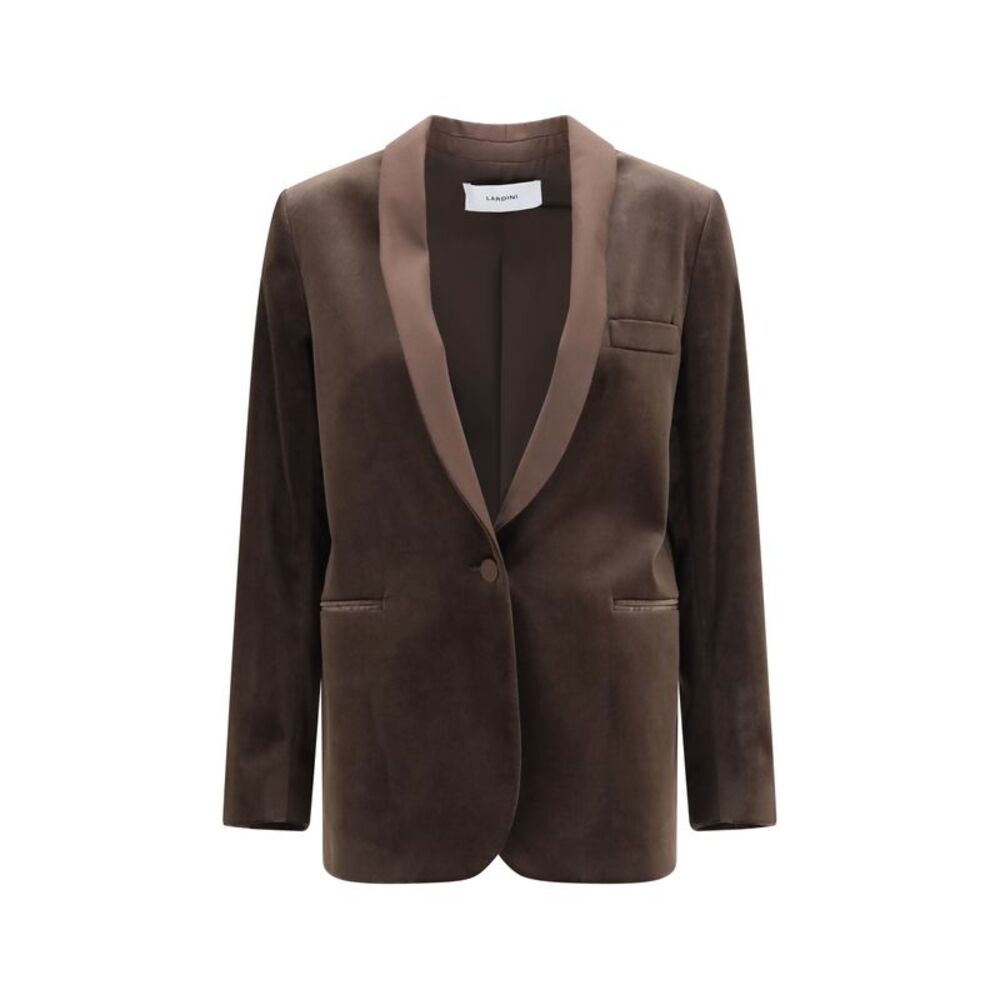 Lardini Women Velvet Blazer